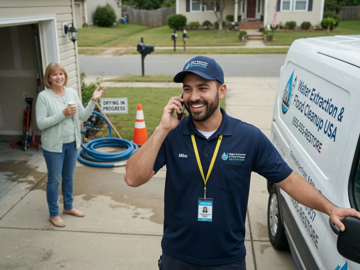 Emergency Water Extraction Jonesburg, MO FAQs